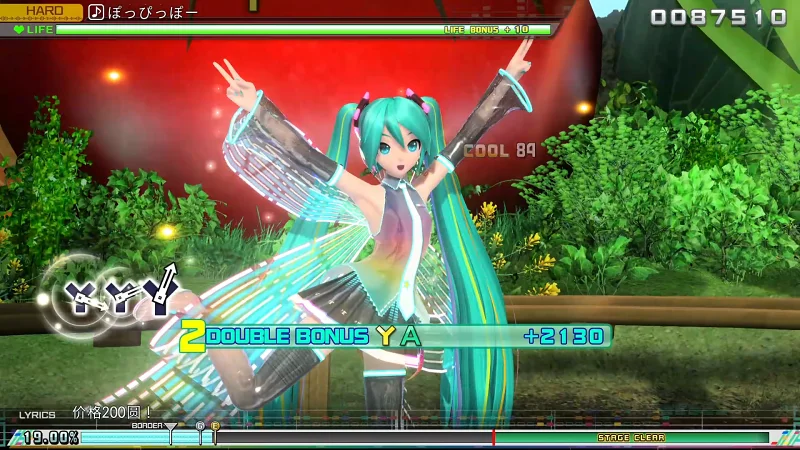 【初音未来歌姬计划】popipo~《ぽっぴっぽー/蔬菜汁》