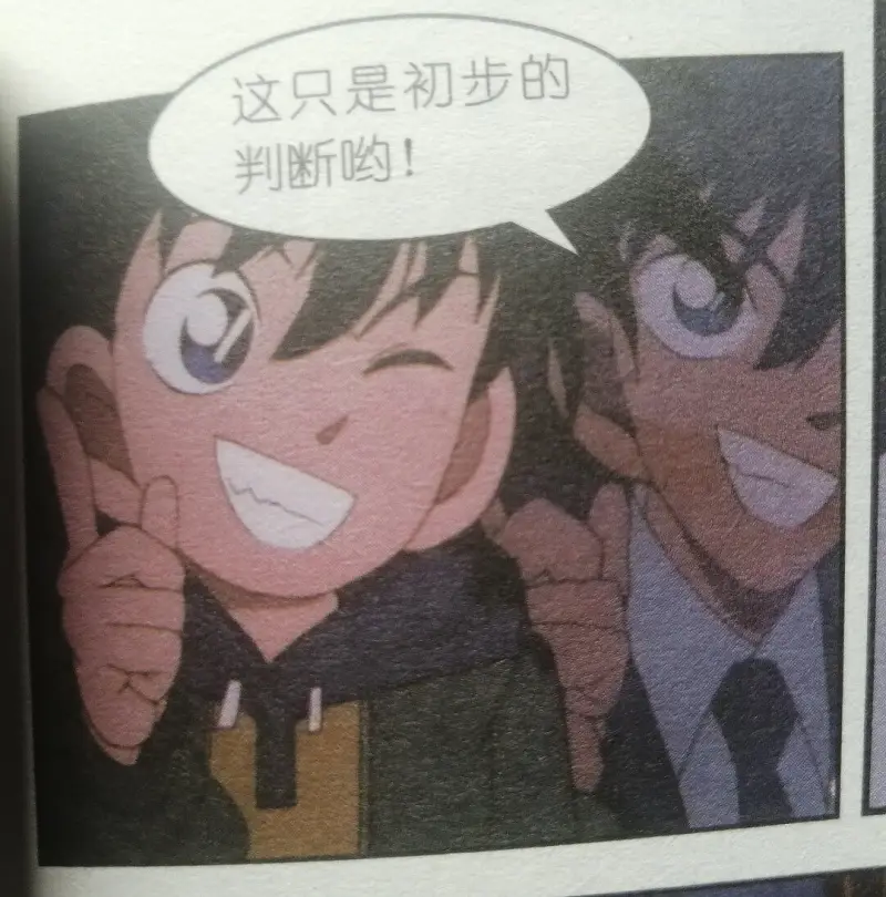 是侦探先生
