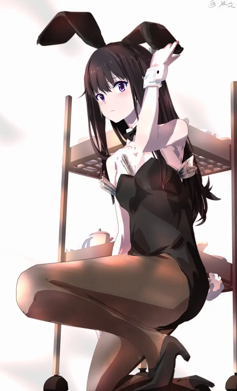 LycorisRecoil,莉可莉丝,动漫壁纸,动漫美图,美图,壁纸,锦木千束,井之上泷奈,绘画,二次元