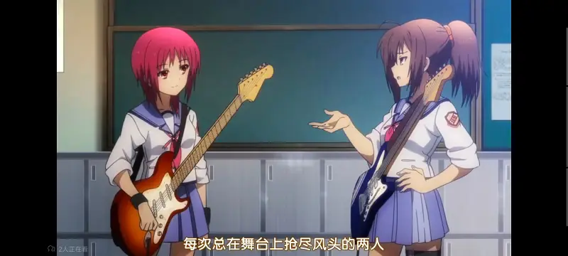 AngelBeats,天使的心跳,动漫,动画,番剧,ACG
