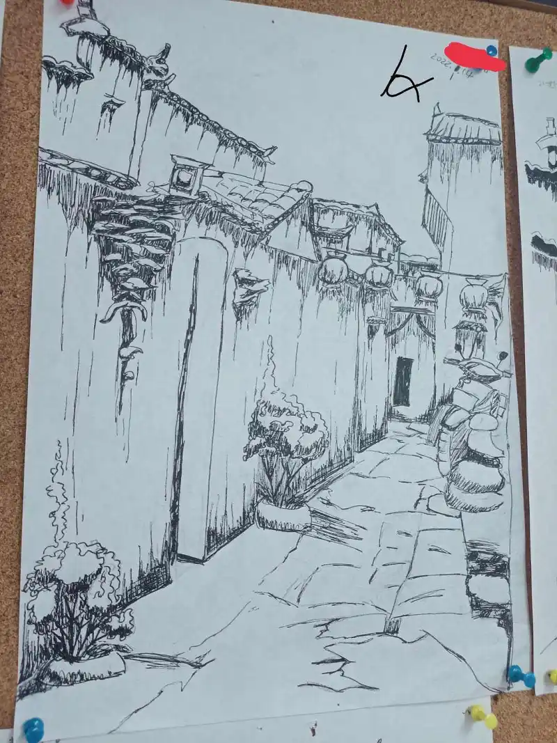 绘画创作
