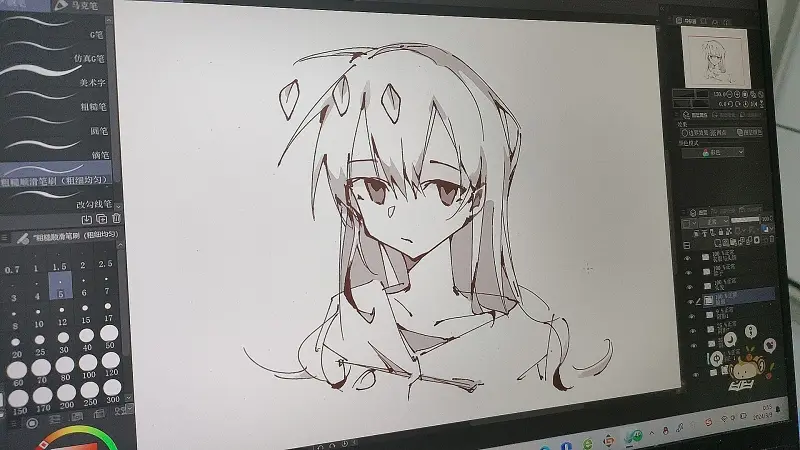 原创,绘画