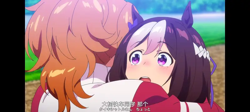 赛马娘,赛马娘PrettyDreby,动画,动漫,番剧,ACG