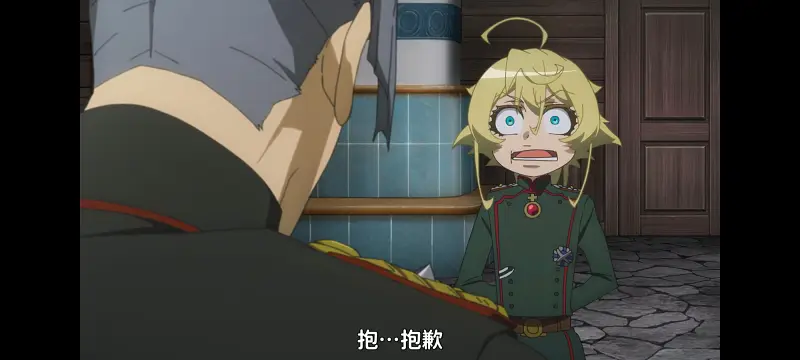 幼女战记,谭雅战记,动画,动漫,番剧,日漫,二次元,ACG