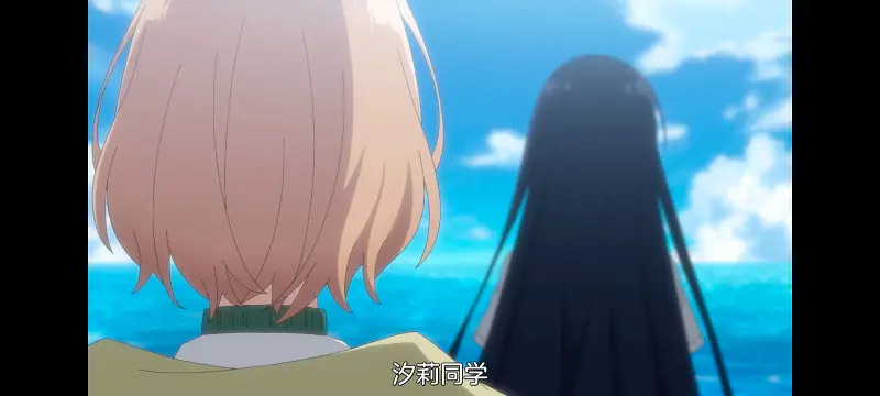 想吃掉我的非人少女,对我垂涎欲滴的非人少女,动画,动漫,番剧,百合,百合动漫,YOUTUBE