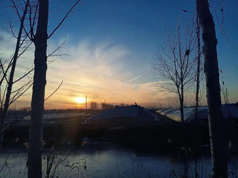 M站美图,夕阳
