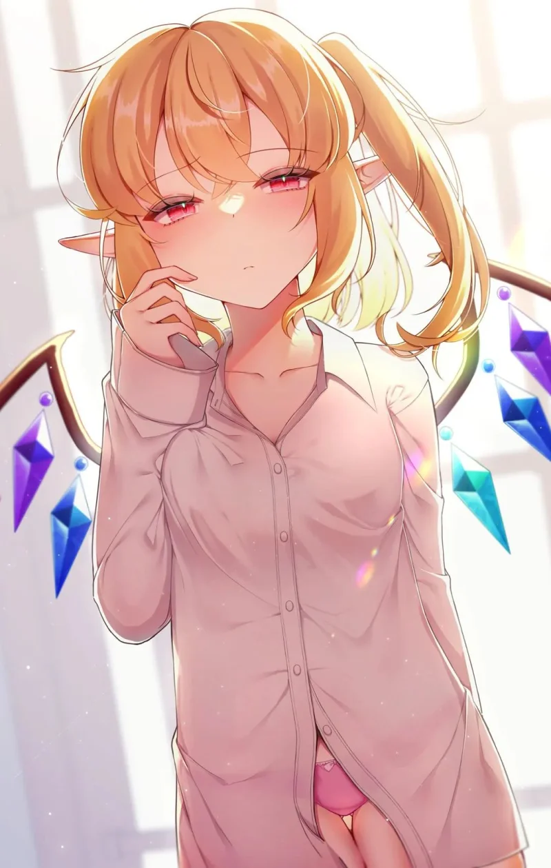 芙兰,東方project