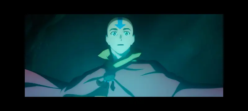 降世神通,安昂传奇,美漫,动画,动漫,番剧,二次元,ACG,动画电影