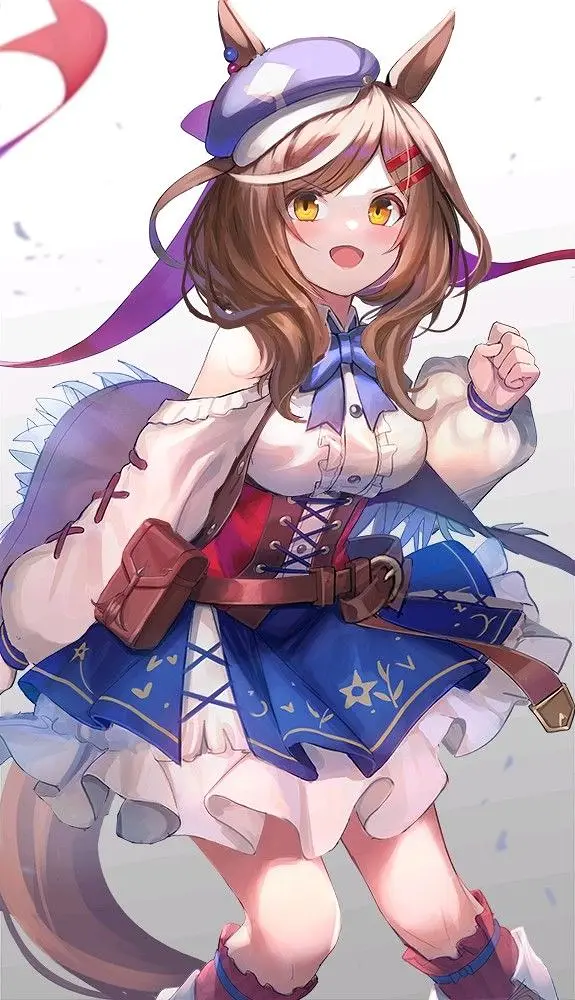 マチカネタンホイザ,赛马娘,待兼唐怀瑟