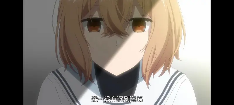 想吃掉我的非人少女,对我垂涎欲滴的非人少女,百合,百合动漫,动画,动漫,番剧,ACG