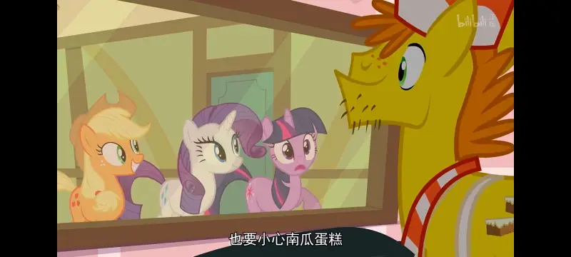 彩虹小马,小马宝莉,我的小马驹,动画,动漫,番剧,二次元,ACG