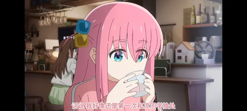 孤独摇滚,动漫,动画,番剧,ACG