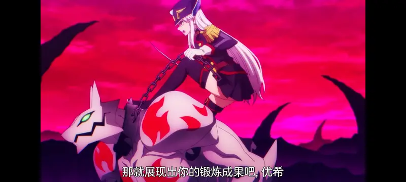 魔都精兵的奴隶,魔都精兵のスレイブ,动漫,动画,番剧,ACG