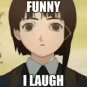 发癫,黑色幽默