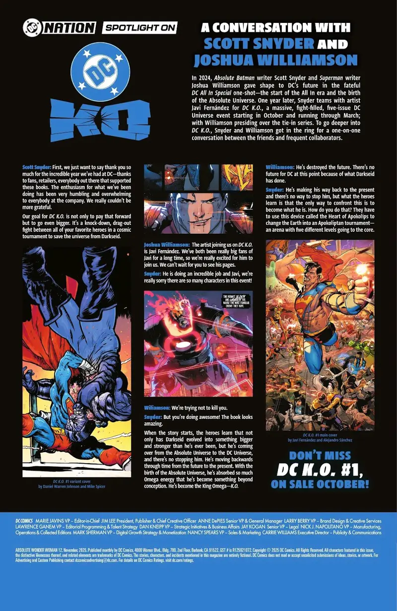 DC,DC漫画,美漫,动漫,超级英雄,漫画,绝对宇宙,神奇女侠,绝对神奇女侠,ACG