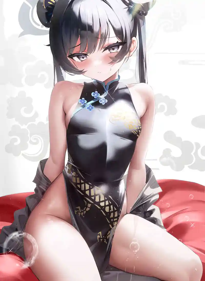 涩图