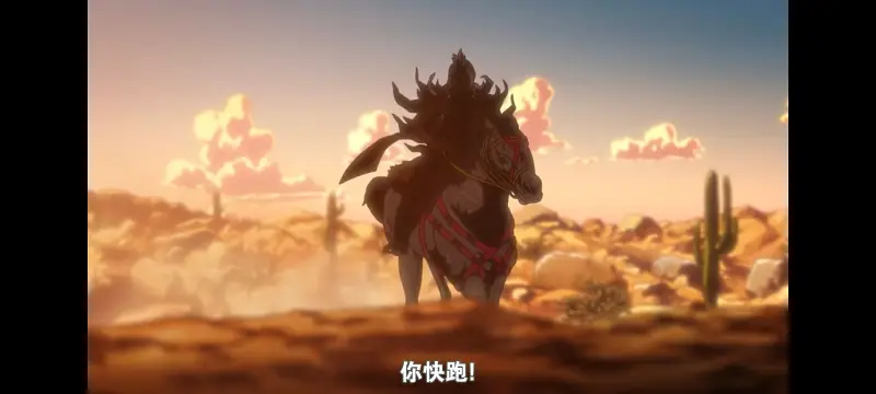 JOJO,JOJO的奇妙冒险,SBR,飙马野郎,动漫,动画,番剧,二次元,ACG,日漫