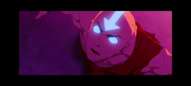 降世神通,安昂传奇,美漫,动画,动漫,番剧,二次元,ACG,动画电影