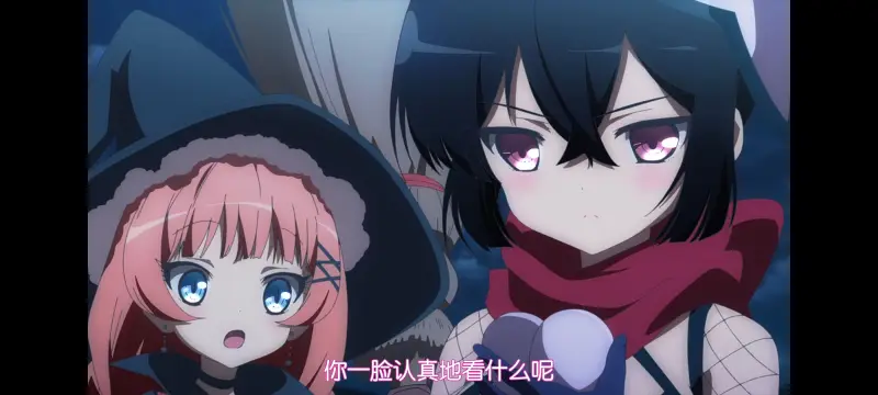 魔法少女育成计划,魔法少女,动画,动漫,番剧,二次元,日漫,ACG