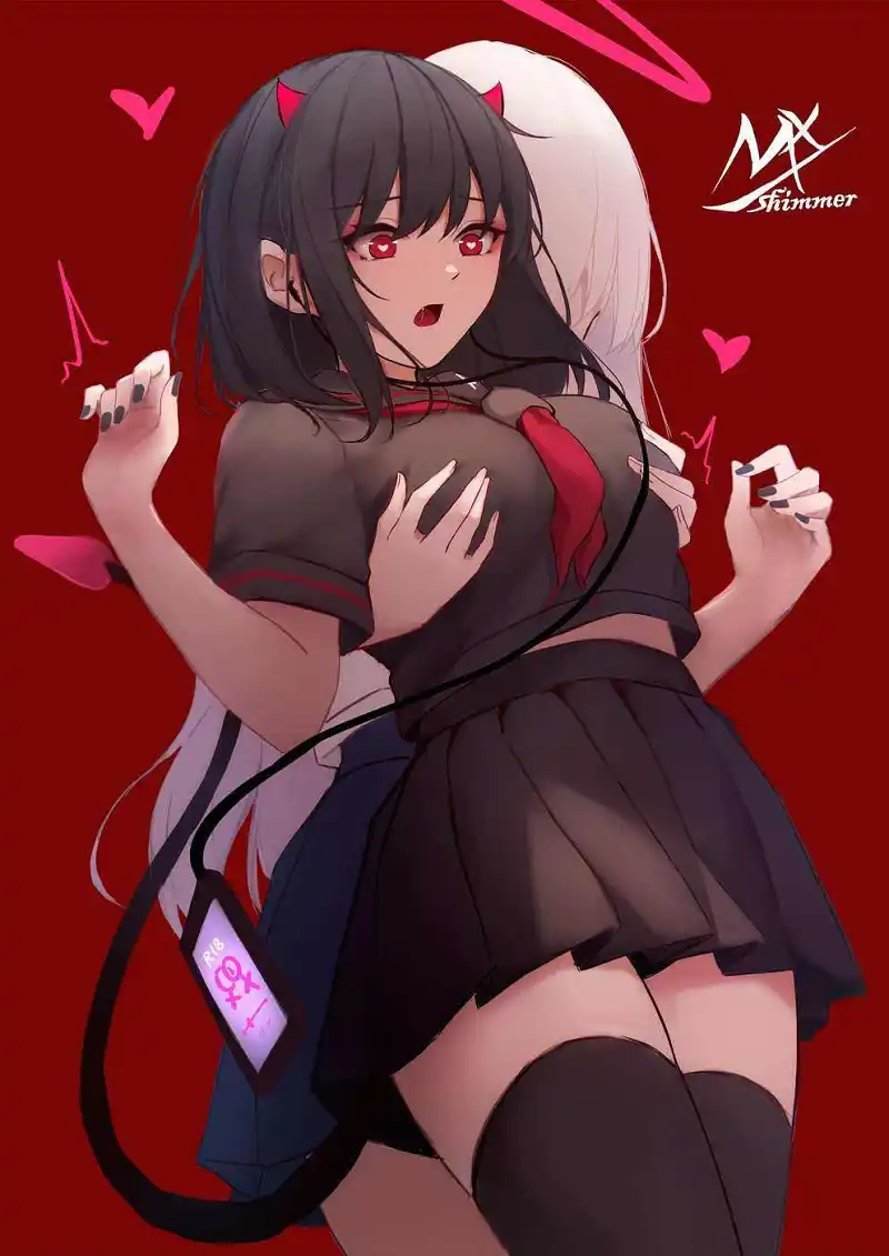 M站美图,涩图