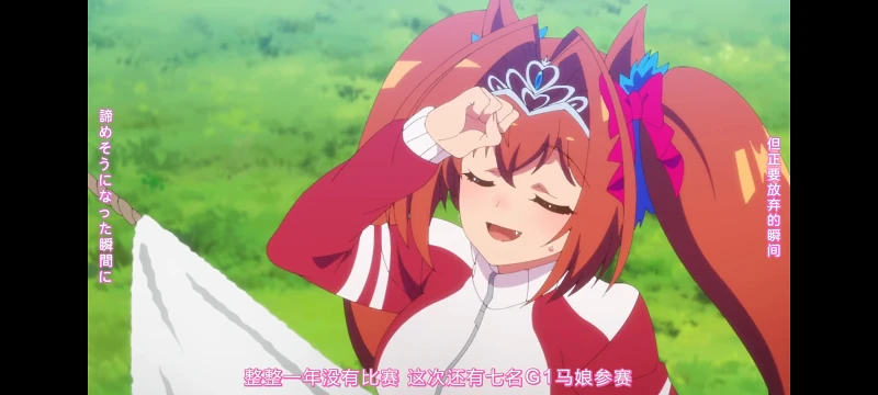 赛马娘,赛马娘第二季,动画,动漫,番剧,赛马娘PrettyDerby,二次元,ACG