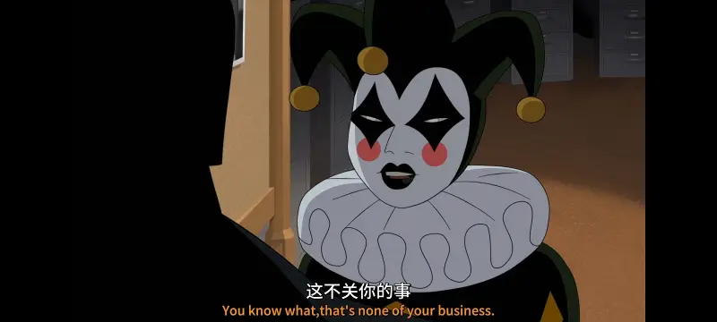 蝙蝠侠披风斗士,DC,蝙蝠侠,动画,动漫,美漫,番剧,ACG