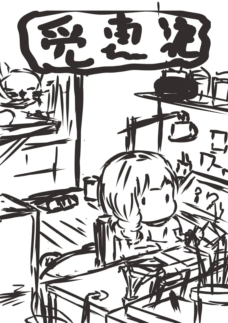 绘画创作,闲聊,绘画