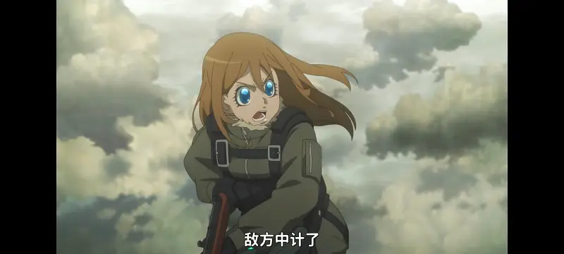 幼女战记,谭雅战记,动画,动漫,番剧,二次元,日漫,ACG