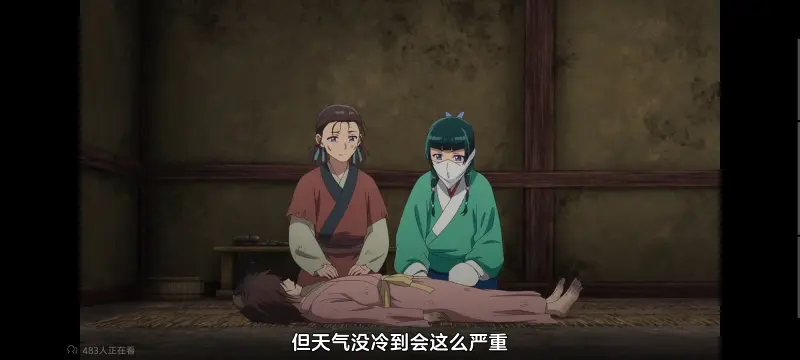 药屋少女的呢喃,药师少女的独语,动画,动漫,番剧,日漫,二次元,ACG