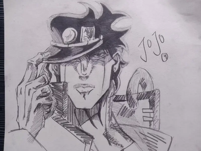 画画,日常,灰历史,东方,jojo