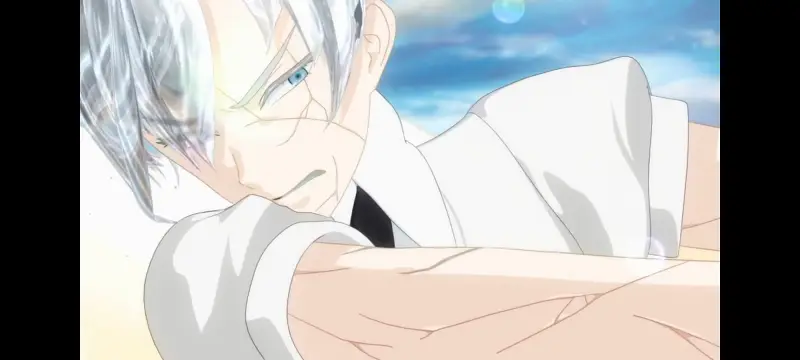 〖宝石之国〗：第8集