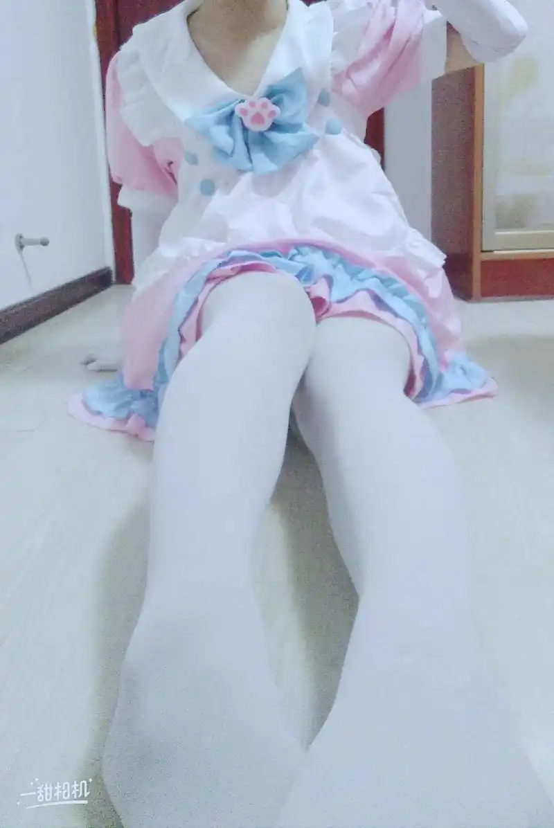 闲聊茶馆,白丝,女装,黑丝