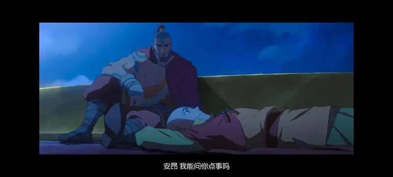 降世神通,安昂传奇,美漫,动画,动漫,番剧,二次元,ACG,动画电影
