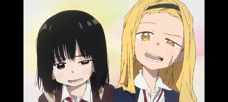 动画版《章鱼噼的原罪》完结