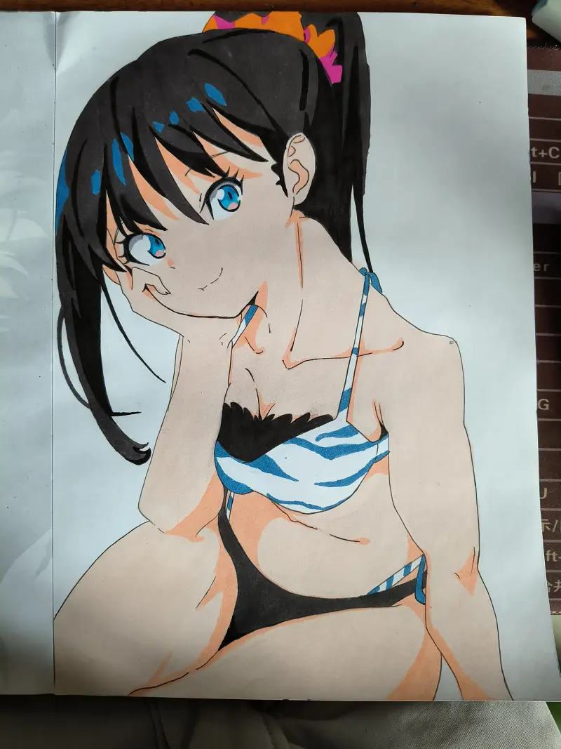 绘画