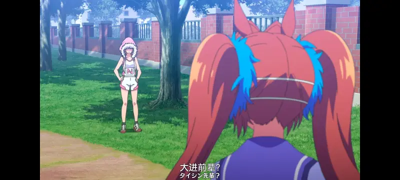 赛马娘,赛马娘PrettyDreby,动画,动漫,番剧,ACG