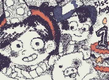 怪诞小镇