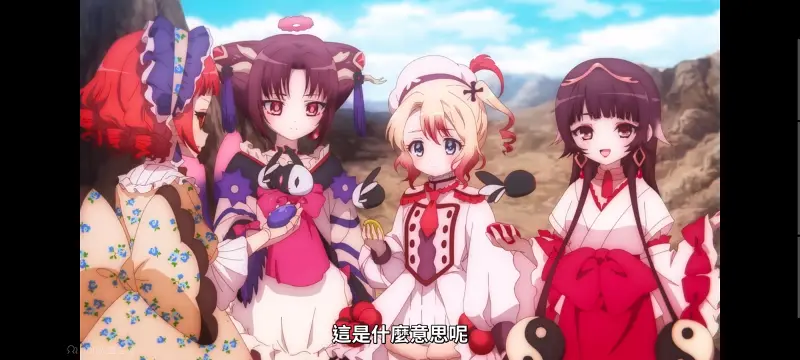 魔法少女育成计划,魔法少女育成计划restart,魔法少女,动画,动漫,番剧,二次元,日漫,ACG