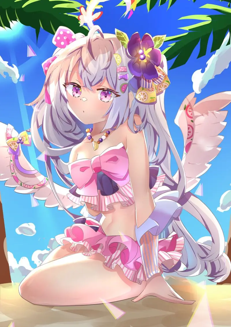 蔚蓝档案,白洲梓,pixiv,图片