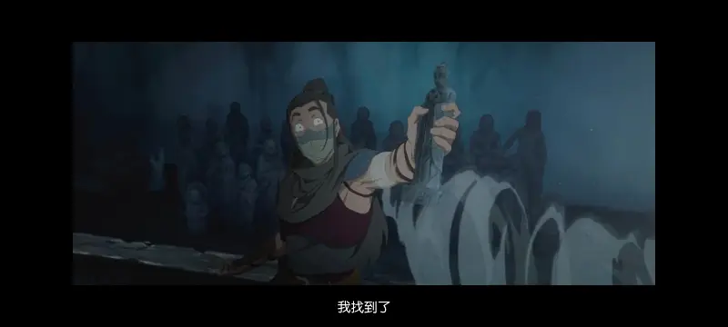 降世神通,安昂传奇,美漫,动画,动漫,番剧,二次元,ACG,动画电影