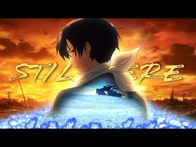 【86-不存在的战区-】Still Here「ASMV」Eighty-Six [86]