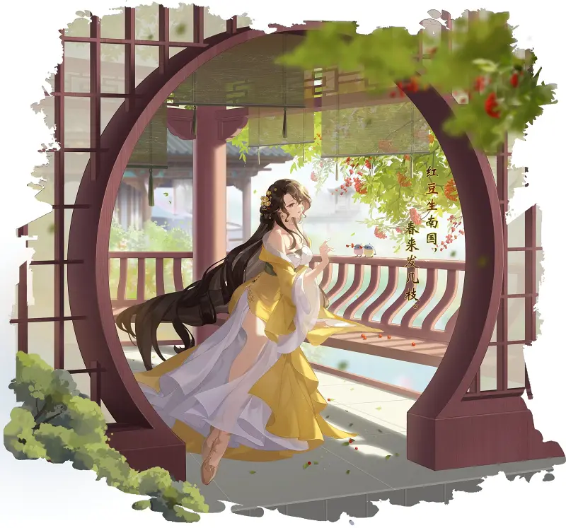 游戏,立绘,插画