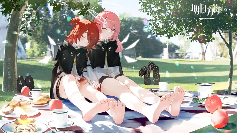 【明日方舟】随机挑战