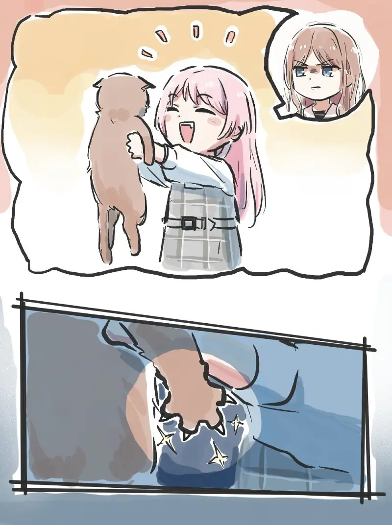 BANGDREAM,BanGDream,邦邦,千早爱音,长崎素世,丰川祥子,动漫美图,MyGO,动漫壁纸,美图,壁纸,绘画,推特,画师推荐
