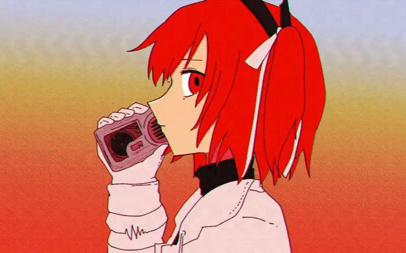 【足立レイ】熱異常【いよわ】