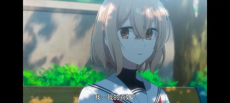 想吃掉我的非人少女,对我垂涎欲滴的非人少女,百合,百合动漫,动画,动漫,番剧,ACG