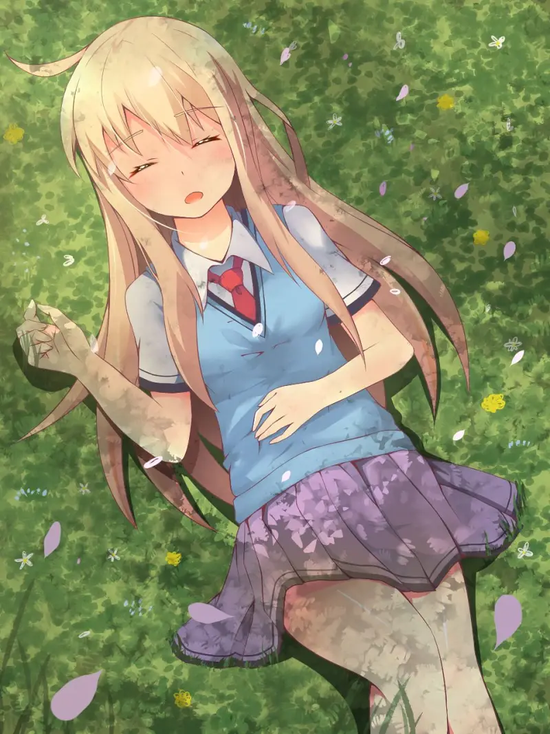 さくら荘のペットな彼女,椎名ましろ,椎名真白,樱花庄的宠物女孩