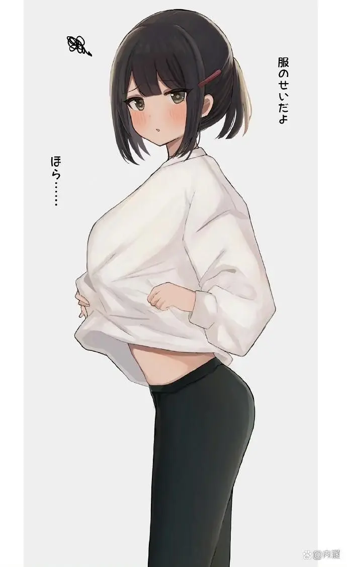涩图