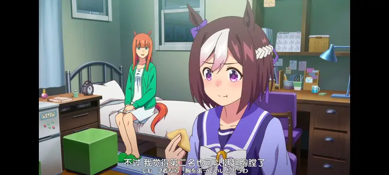 赛马娘,赛马娘PrettyDreby,动画,动漫,番剧,ACG