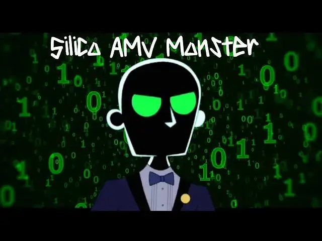 【飞天小女警】Silico from The Powerpuff Girls 2016 AMV Monster